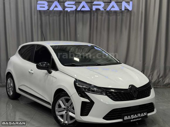 BAŞARAN'DAN HATASIZ 2023 CLİO 1.0 TCE EVO 300.000 PEŞİNATLA