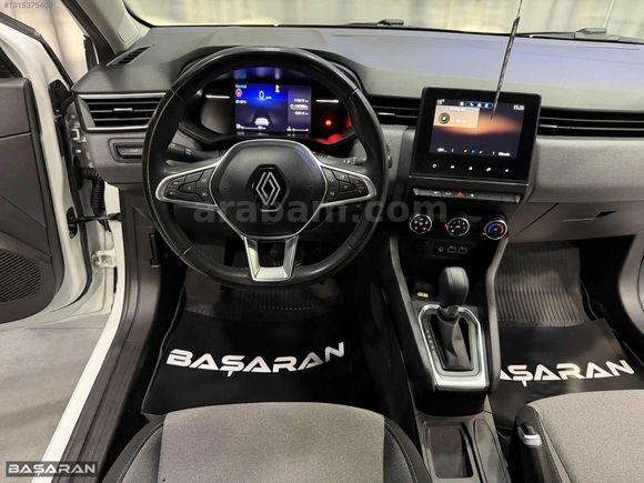 BAŞARAN'DAN HATASIZ 2023 CLİO 1.0 TCE EVO 300.000 PEŞİNATLA