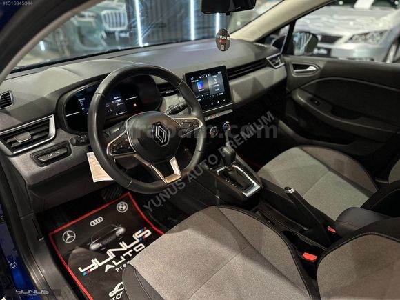 *YUNUS AUTO* 2024 CLİO EVOLUTİON ZENON/HAYALET/GERİ GÖRÜŞ KAMERA