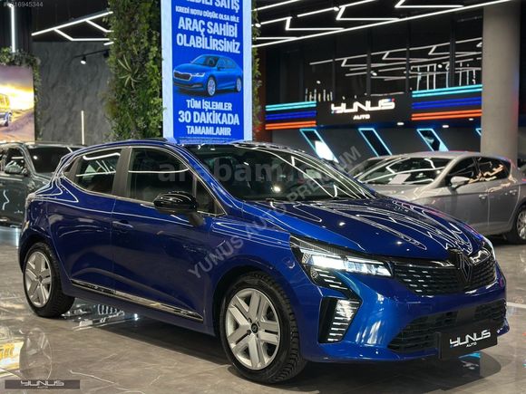 *YUNUS AUTO* 2024 CLİO EVOLUTİON ZENON/HAYALET/GERİ GÖRÜŞ KAMERA