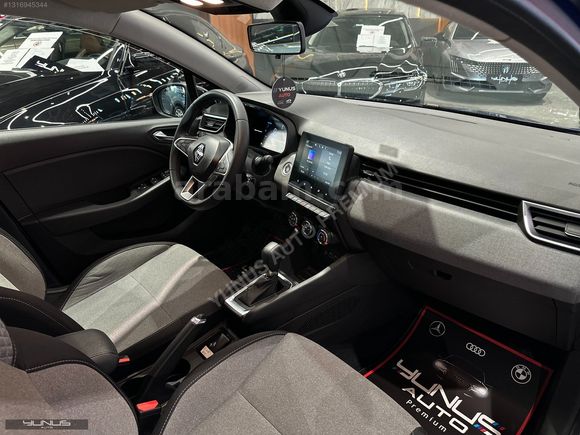 *YUNUS AUTO* 2024 CLİO EVOLUTİON ZENON/HAYALET/GERİ GÖRÜŞ KAMERA