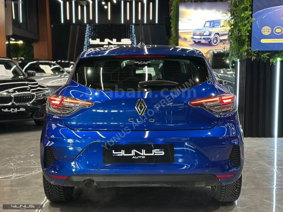 *YUNUS AUTO* 2024 CLİO EVOLUTİON ZENON/HAYALET/GERİ GÖRÜŞ KAMERA