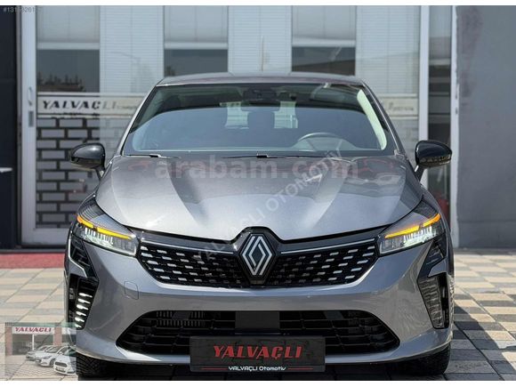 2023 Hatasız ! 34.000 Km_CLİO_1.0T_EVOLUTİON_X-TRONİC_ÇelikJANT