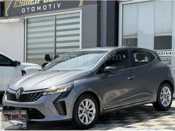 2023 Hatasız ! 34.000 Km_CLİO_1.0T_EVOLUTİON_X-TRONİC_ÇelikJANT