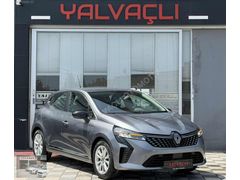 2023 Hatasız ! 34.000 Km_CLİO_1.0T_EVOLUTİON_X-TRONİC_ÇelikJANT