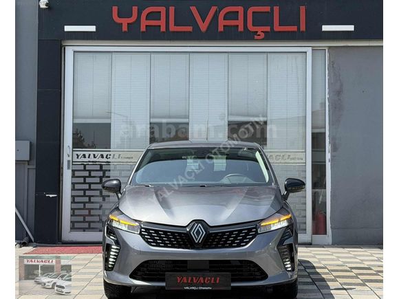 2023 Hatasız ! 34.000 Km_CLİO_1.0T_EVOLUTİON_X-TRONİC_ÇelikJANT