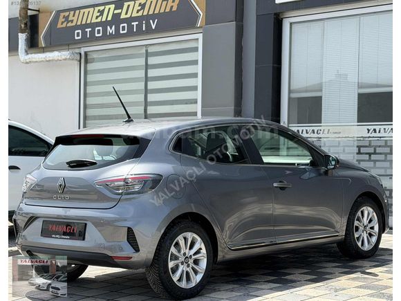 2023 Hatasız ! 34.000 Km_CLİO_1.0T_EVOLUTİON_X-TRONİC_ÇelikJANT