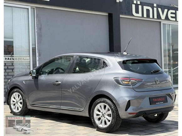 2023 Hatasız ! 34.000 Km_CLİO_1.0T_EVOLUTİON_X-TRONİC_ÇelikJANT