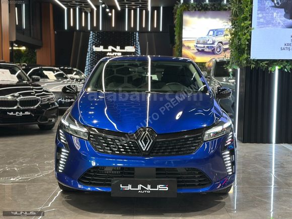 *YUNUS AUTO* 2024 CLİO EVOLUTİON/HAYALET/GERİ GÖRÜŞ KAMERA