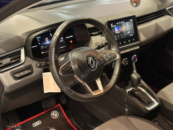 *YUNUS AUTO* 2024 CLİO EVOLUTİON/HAYALET/GERİ GÖRÜŞ KAMERA