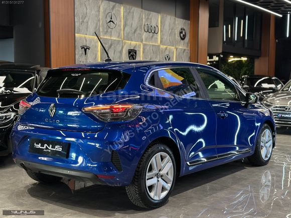 *YUNUS AUTO* 2024 CLİO EVOLUTİON/HAYALET/GERİ GÖRÜŞ KAMERA