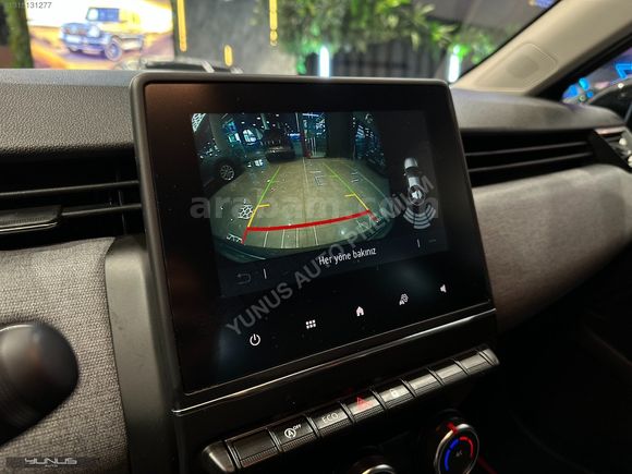 *YUNUS AUTO* 2024 CLİO EVOLUTİON/HAYALET/GERİ GÖRÜŞ KAMERA