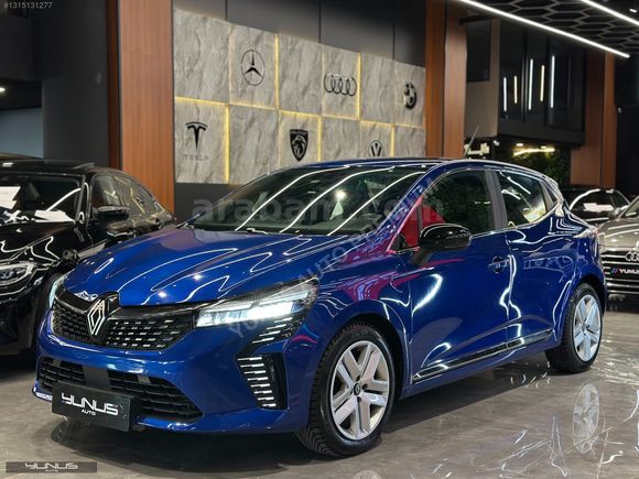 *YUNUS AUTO* 2024 CLİO EVOLUTİON/HAYALET/GERİ GÖRÜŞ KAMERA