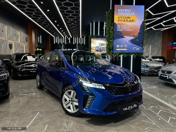 *YUNUS AUTO* 2024 CLİO EVOLUTİON/HAYALET/GERİ GÖRÜŞ KAMERA