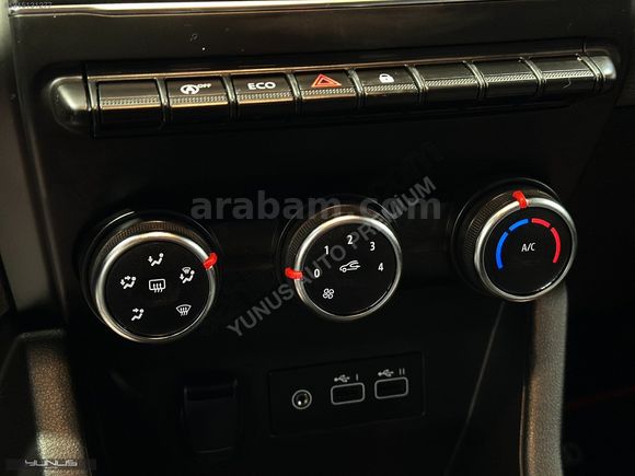 *YUNUS AUTO* 2024 CLİO EVOLUTİON/HAYALET/GERİ GÖRÜŞ KAMERA