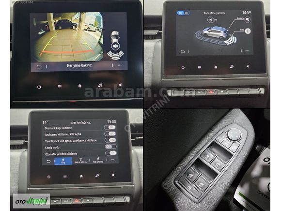 OTOVİTRİNİ'NDEN " KREDİ KARTINA 12AY TAKSİT - 1.29 KREDİ "