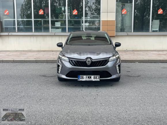 CEYHAN OTO *43 BİN'DE 2024 CLİO EVOLUTİON TABLET CARPLAY G.GÖRÜŞ