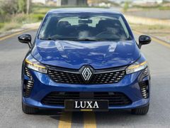 LUXA AUTO'DAN HATASIZ BOYASIZ MAVİ BONCUK 63.bin km de Clio