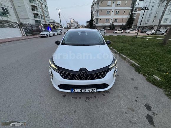 İLK/SAHİBİNDEN/YENİ/KASA/RENAULT/CLİO/1,0/TCE/OTOMATİK/48000/KM