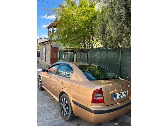 Sahibinden Skoda Octavia 1.9 TDI Elegance 2002 Model
