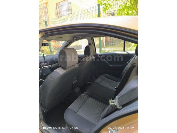 Sahibinden Skoda Octavia 1.9 TDI Elegance 2002 Model