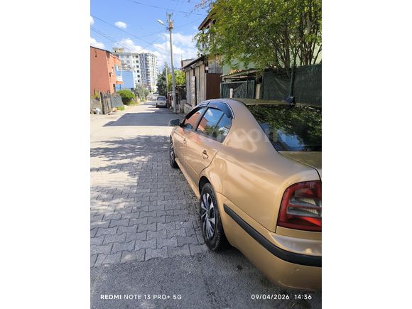 Sahibinden Skoda Octavia 1.9 TDI Elegance 2002 Model