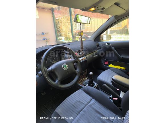 Sahibinden Skoda Octavia 1.9 TDI Elegance 2002 Model