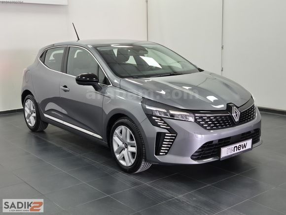 SADIK2'DEN 2024 RENAULT CLIO EVOLUTION 1.0 X-TRONIC 90 BG
