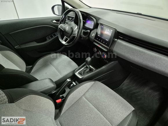 SADIK2'DEN 2024 RENAULT CLIO EVOLUTION 1.0 X-TRONIC 90 BG