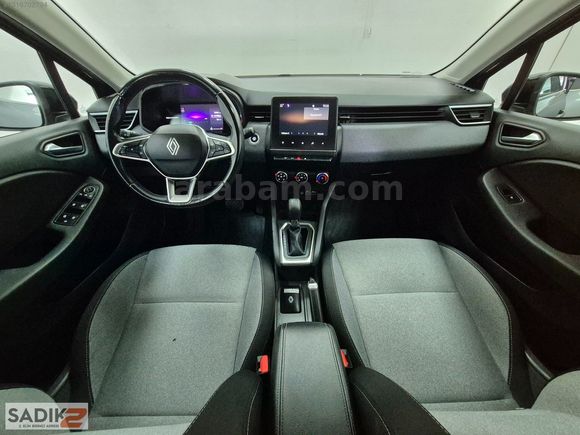 SADIK2'DEN 2024 RENAULT CLIO EVOLUTION 1.0 X-TRONIC 90 BG