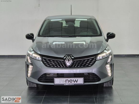 SADIK2'DEN 2024 RENAULT CLIO EVOLUTION 1.0 X-TRONIC 90 BG