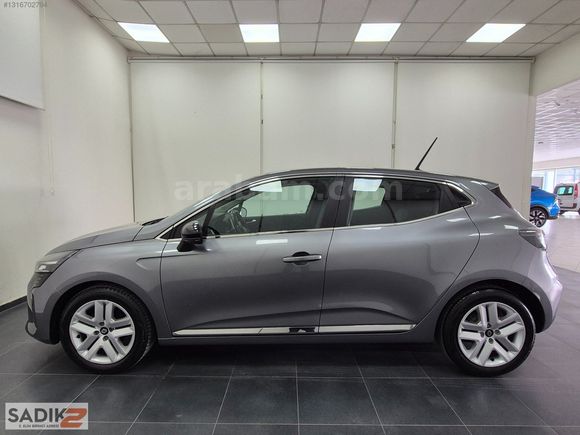 SADIK2'DEN 2024 RENAULT CLIO EVOLUTION 1.0 X-TRONIC 90 BG