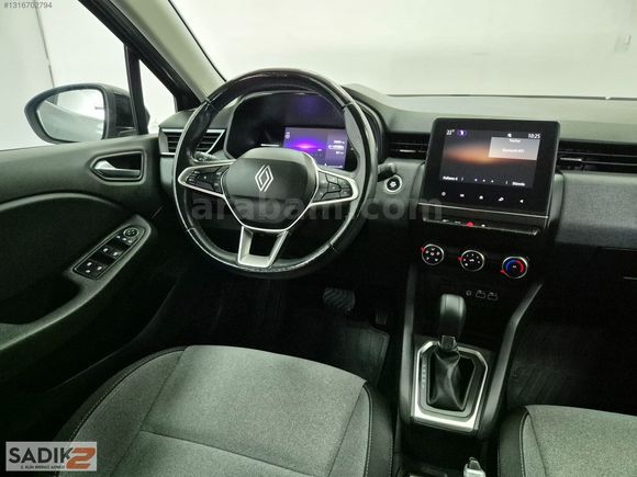 SADIK2'DEN 2024 RENAULT CLIO EVOLUTION 1.0 X-TRONIC 90 BG