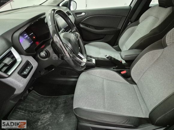 SADIK2'DEN 2024 RENAULT CLIO EVOLUTION 1.0 X-TRONIC 90 BG