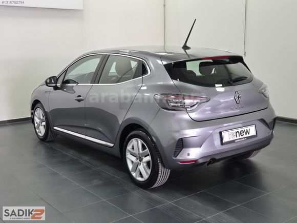 SADIK2'DEN 2024 RENAULT CLIO EVOLUTION 1.0 X-TRONIC 90 BG