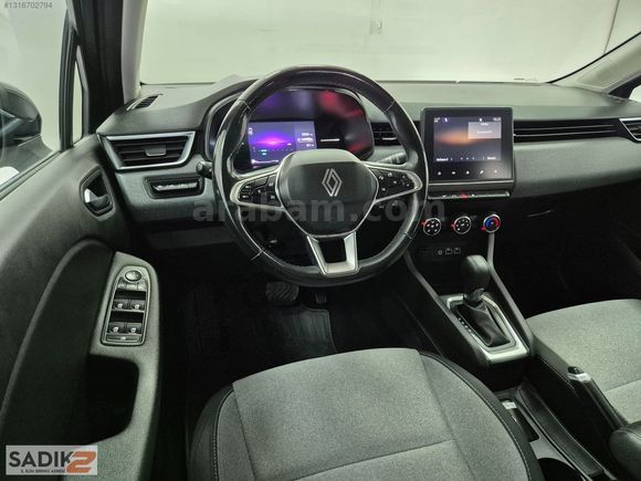 SADIK2'DEN 2024 RENAULT CLIO EVOLUTION 1.0 X-TRONIC 90 BG