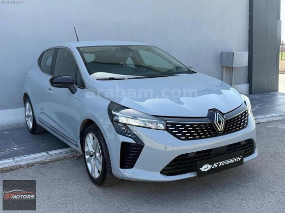 S_T_AUTO_2024 RENAULT CLİO 70.000 KM