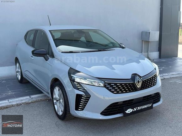 S_T_AUTO_2024 RENAULT CLİO 73.000 KM