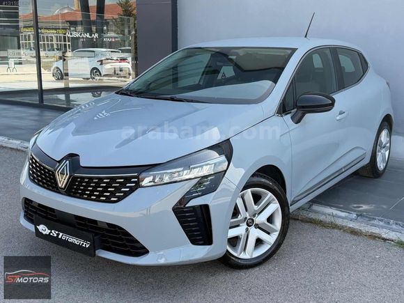 S_T_AUTO_2024 RENAULT CLİO 73.000 KM
