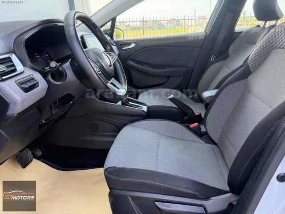 S_T_AUTO_2024 RENAULT CLİO 73.000 KM