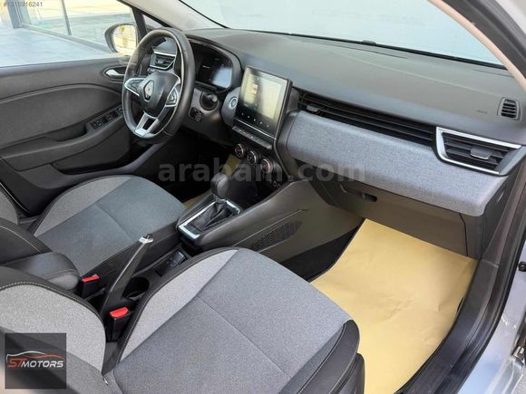 S_T_AUTO_2024 RENAULT CLİO 73.000 KM