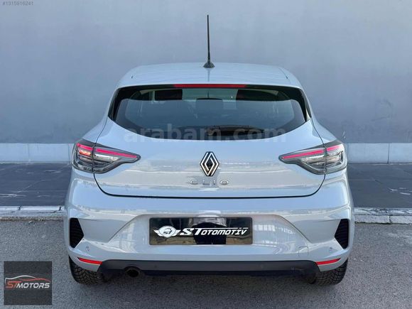 S_T_AUTO_2024 RENAULT CLİO 73.000 KM