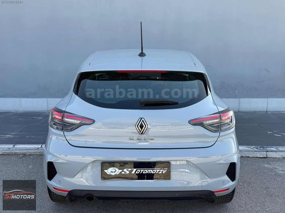 S_T_AUTO_2024 RENAULT CLİO 73.000 KM