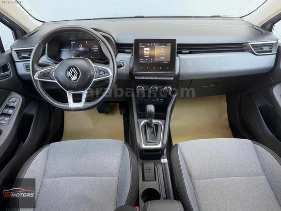 S_T_AUTO_2024 RENAULT CLİO 73.000 KM