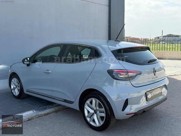 S_T_AUTO_2024 RENAULT CLİO 73.000 KM