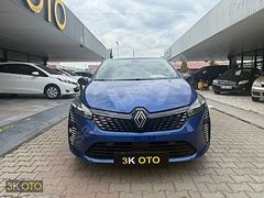 3K-OTODAN 2,69 KREDİ İMKANLI 2024 MODEL RENAULT CLİO