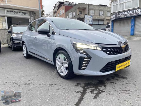 2024 MODEL GARANTİLİ 24 BİN KM DE EVOLOTİON PAKET NARDO GRİ