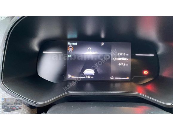 2024 MODEL GARANTİLİ 24 BİN KM DE EVOLOTİON PAKET NARDO GRİ