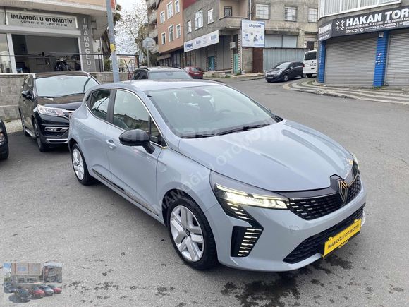2024 MODEL GARANTİLİ 24 BİN KM DE EVOLOTİON PAKET NARDO GRİ