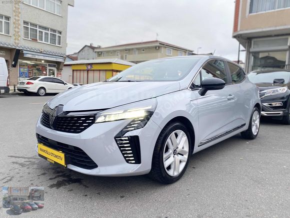 2024 MODEL GARANTİLİ 24 BİN KM DE EVOLOTİON PAKET NARDO GRİ
